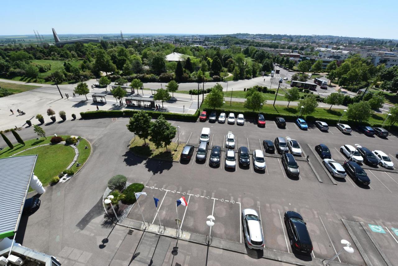 Holiday Inn Dijon Toison D'Or, An Ihg Hotel Exterior foto