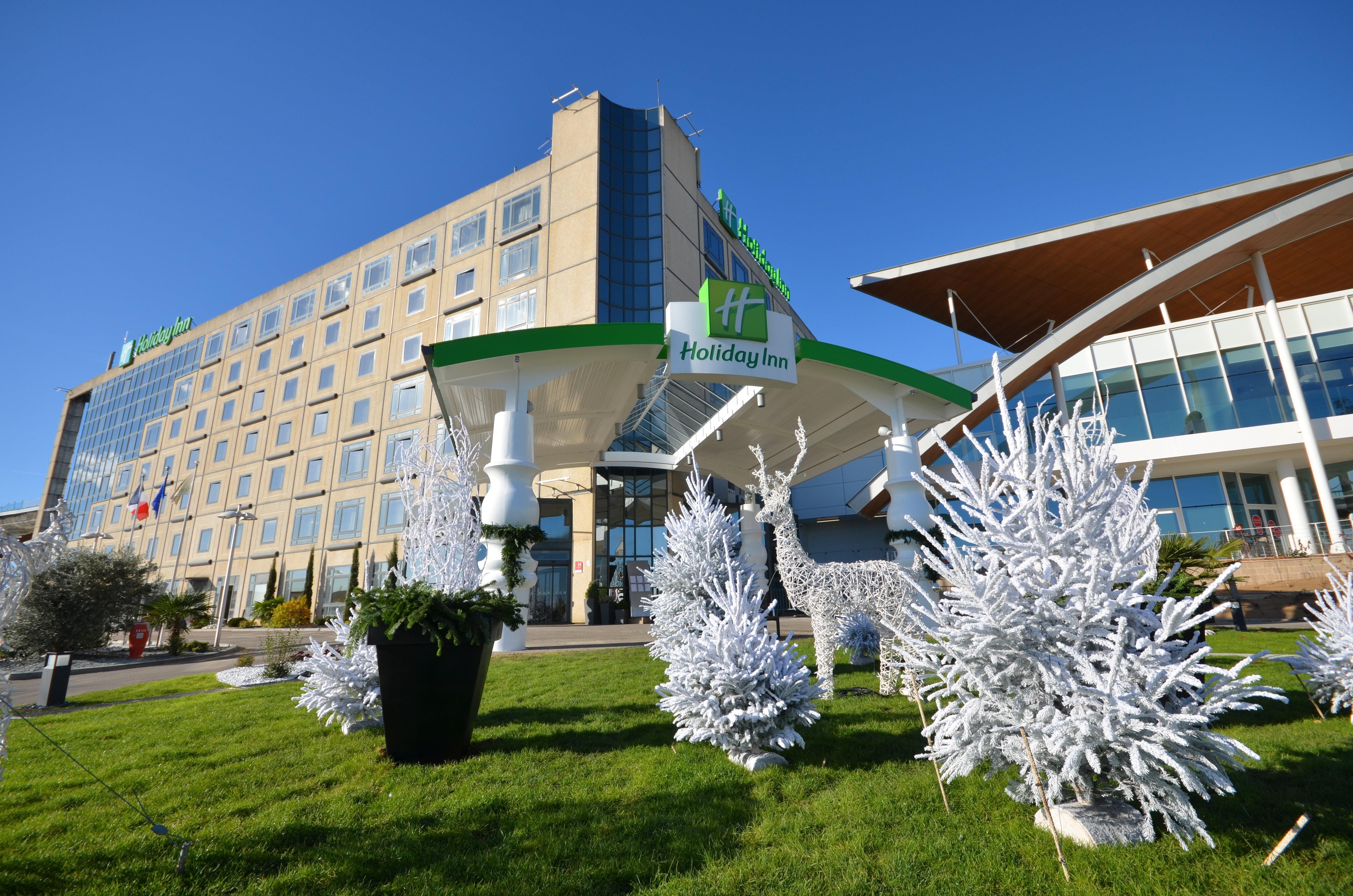 Holiday Inn Dijon Toison D'Or, An Ihg Hotel Exterior foto